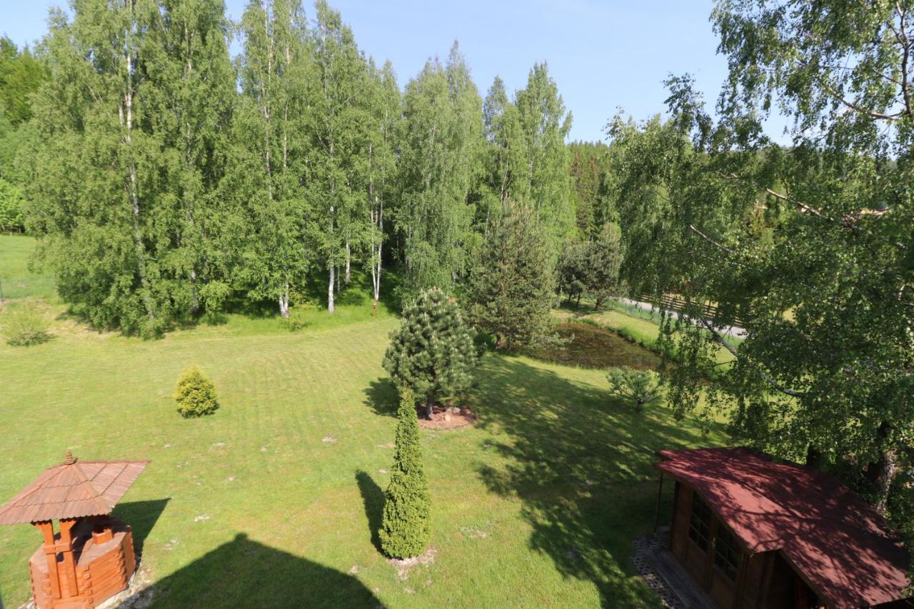 Pokoje Goscinne Dolina Czerwienia Przesieka Exterior photo